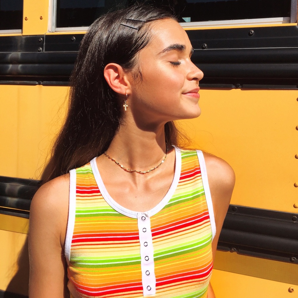 Meet your Posher, Araceli